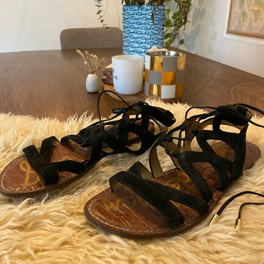 Sam Edelman gladiator sandals